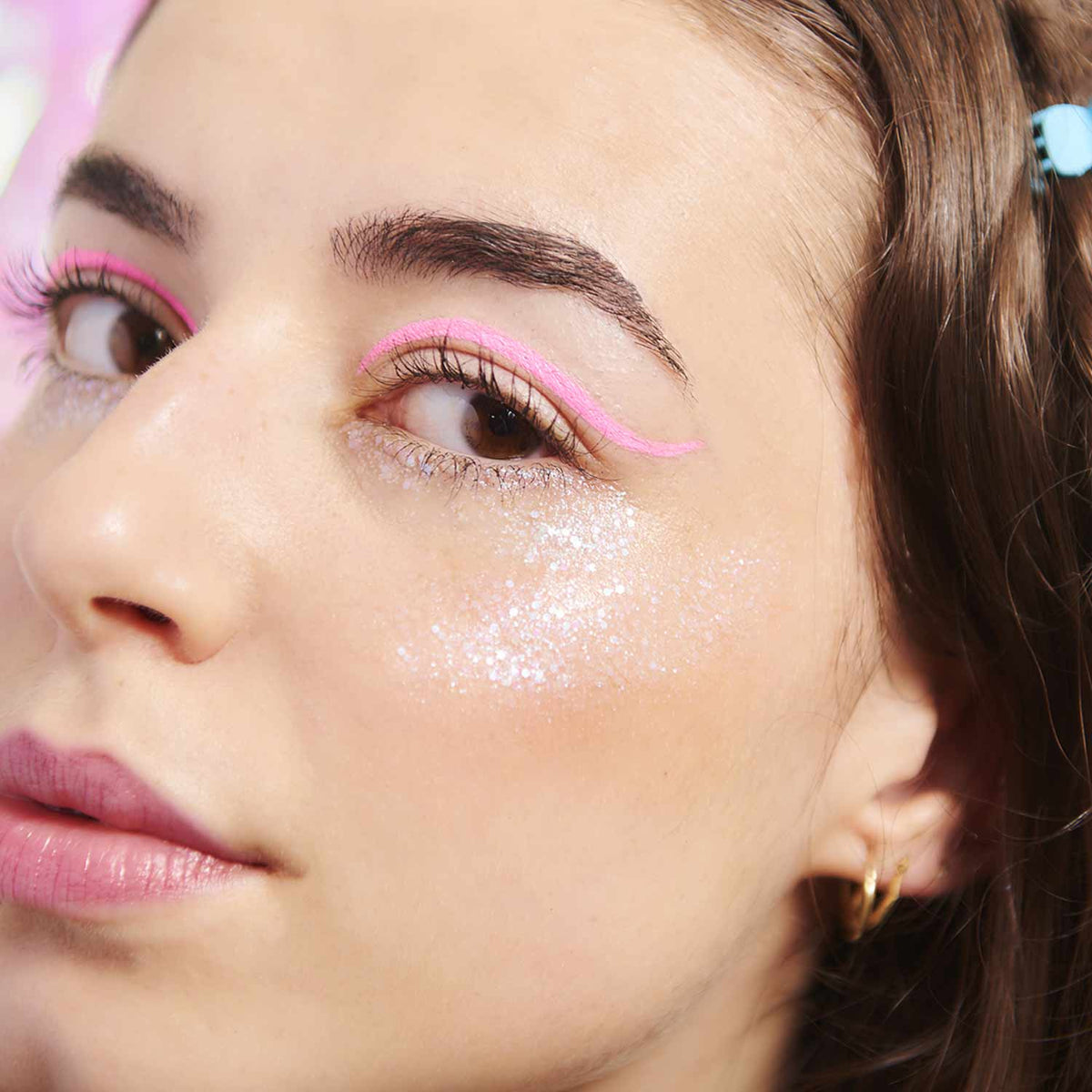 Si Si La Paillette Gel pailleté Nuit Blanche