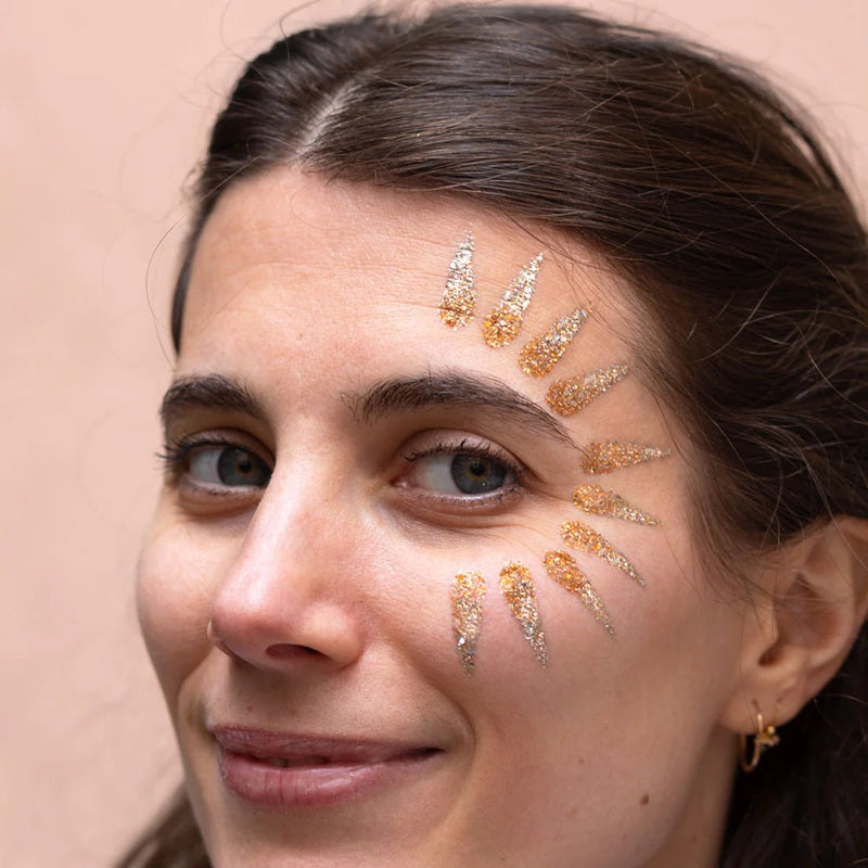 Si Si La Paillette Gel pailleté Runway