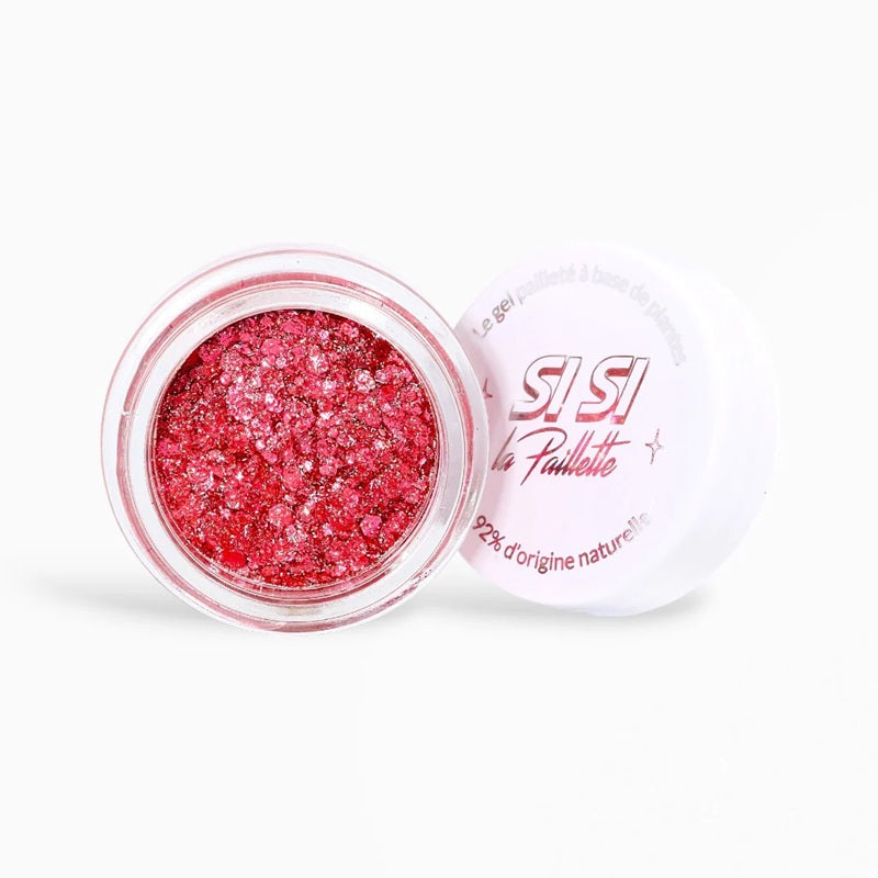 Si Si La Paillette Gel pailleté Tagadamour