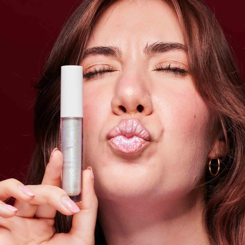 Si Si La Paillette Gloss Holo Disco