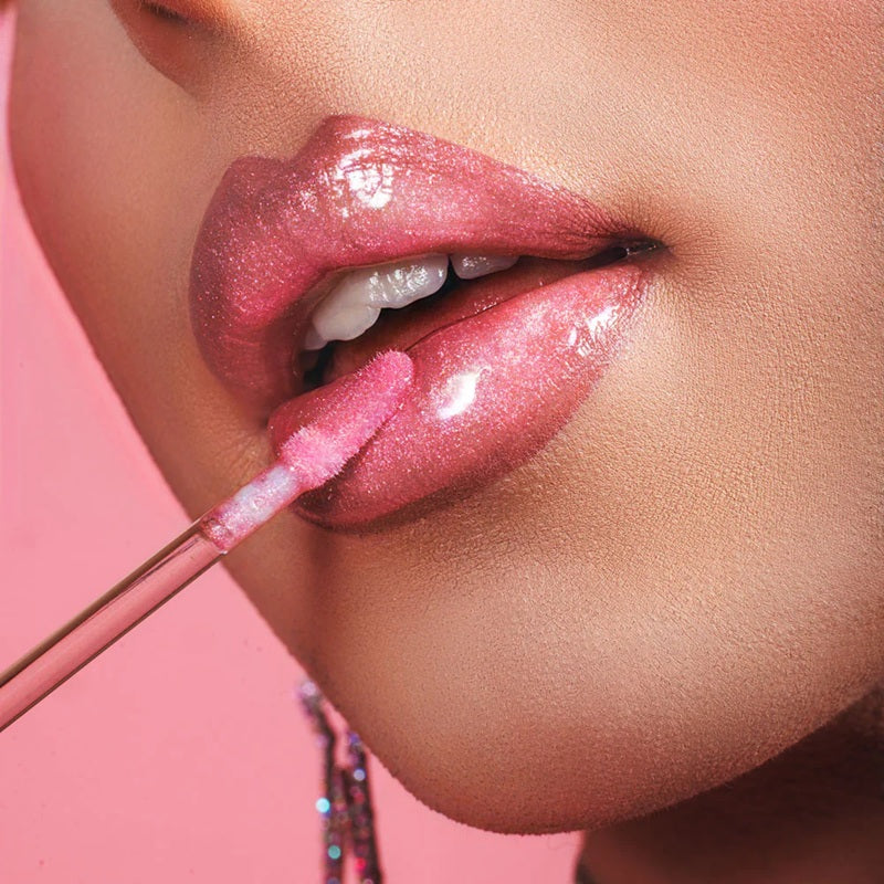 Si Si La Paillette Gloss Rose Pamela