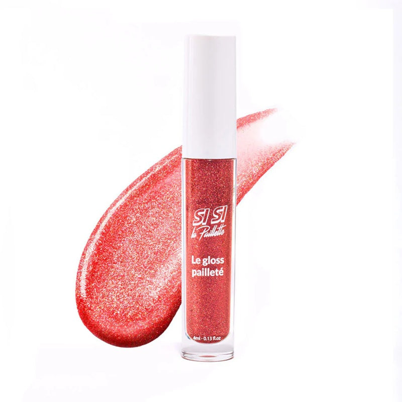 Si Si La Paillette Gloss Rubis Chéri