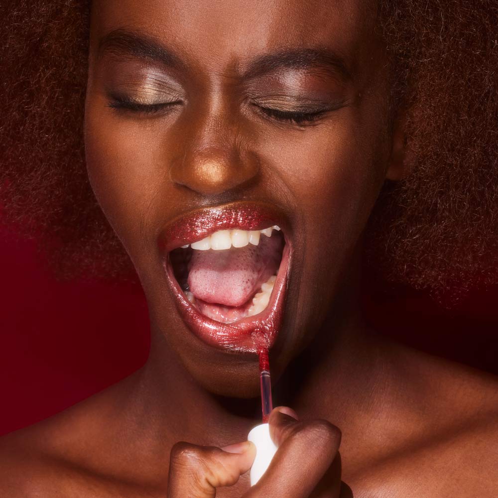 Si Si La Paillette Gloss Rubis Chéri