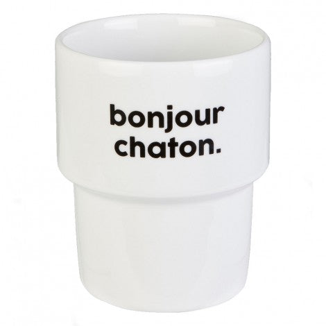 Félicie Aussi - Gobelet empilable – BONJOUR CHATON