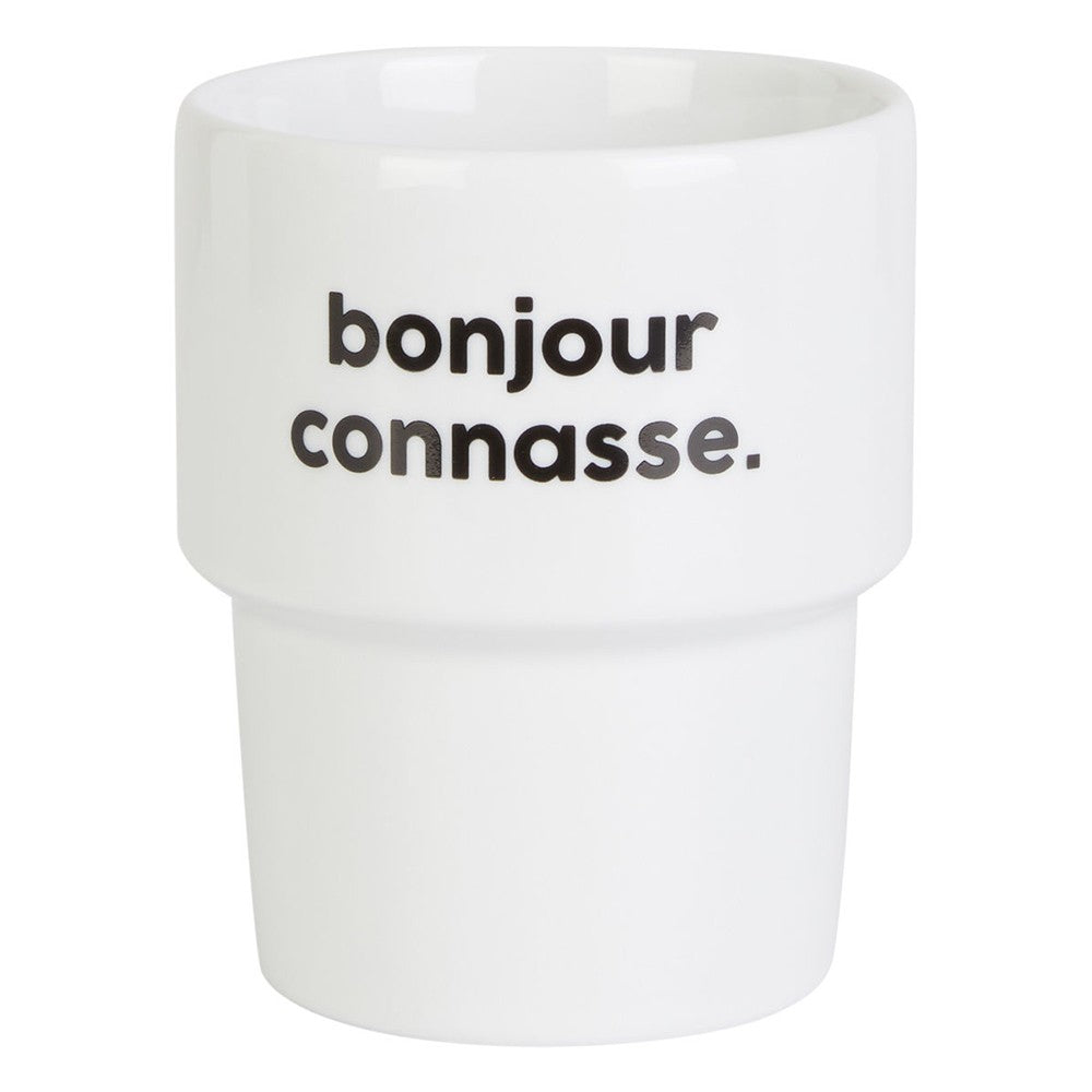 Félicie Aussi - Gobelet empilable – BONJOUR CONNASSE