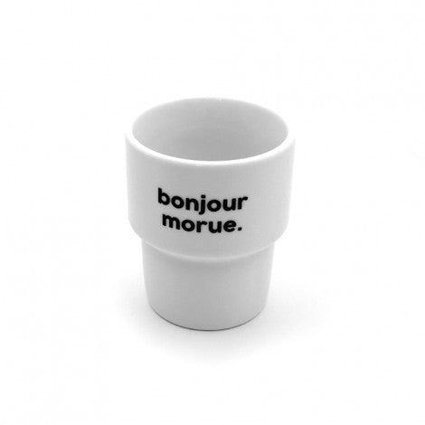 Félicie Aussi - Gobelet empilable – BONJOUR MORUE