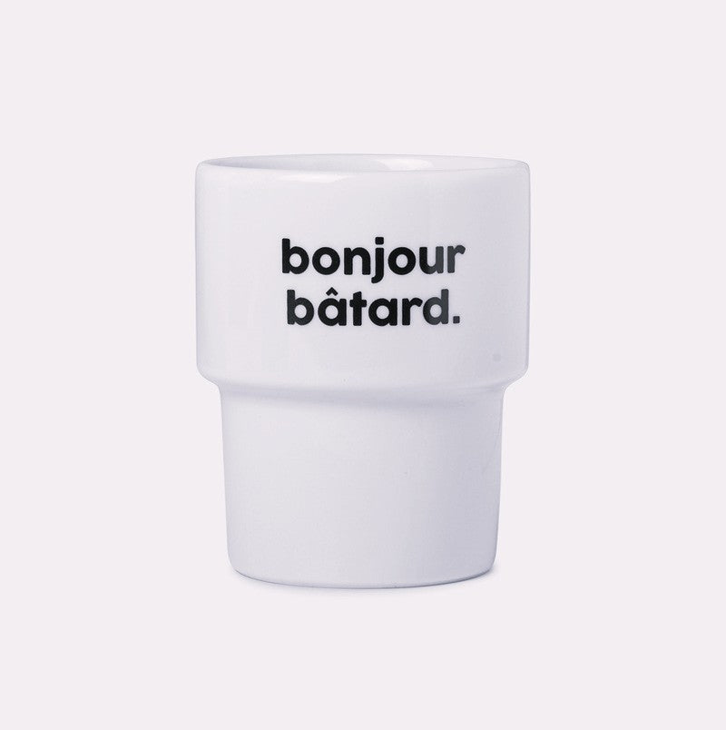 Félicie Aussi - Gobelet empilable – BONJOUR BÂTARD