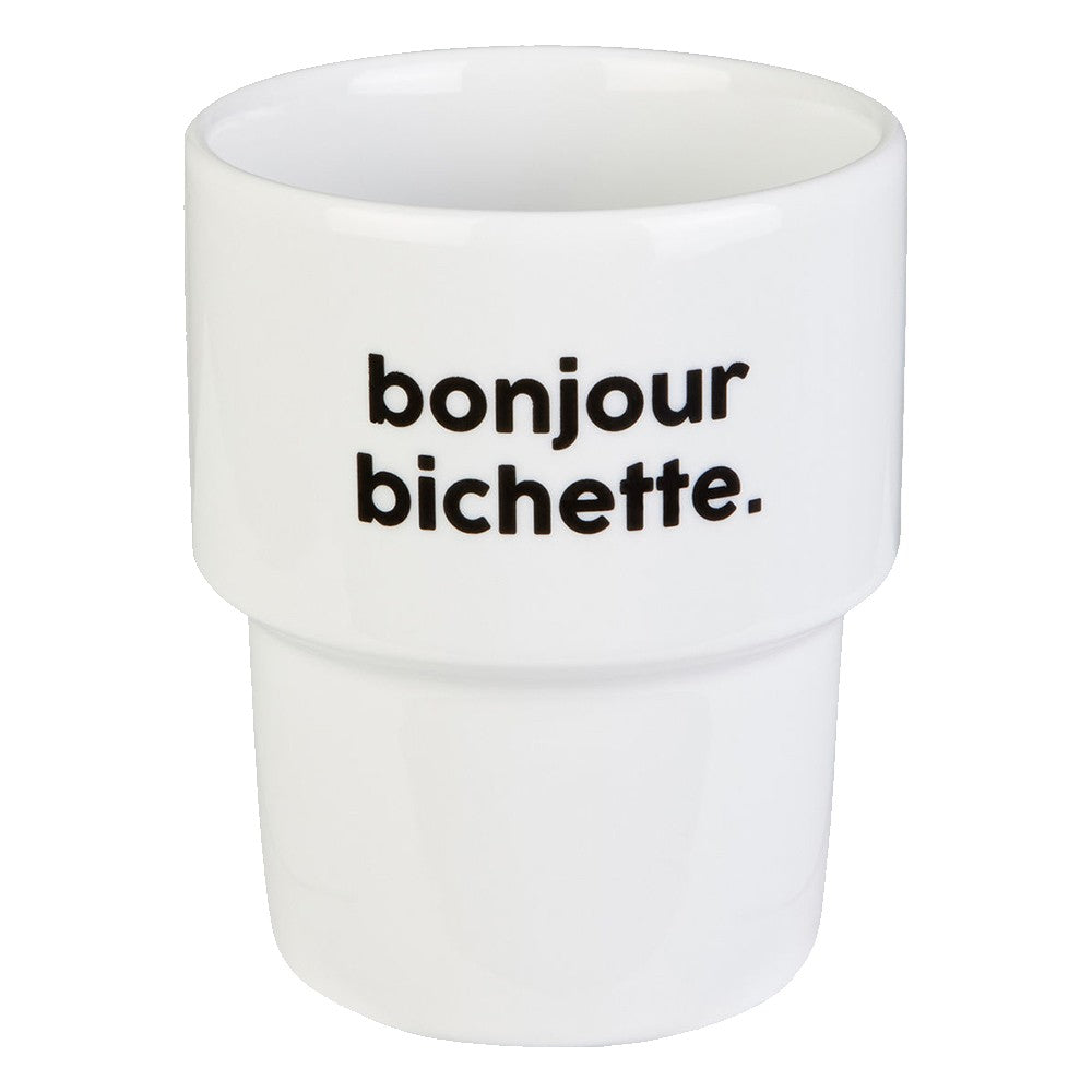Félicie Aussi - Gobelet empilable – BONJOUR BICHETTE