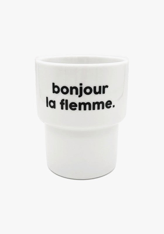Félicie Aussi - Gobelet empilable – BONJOUR LA FLEMME