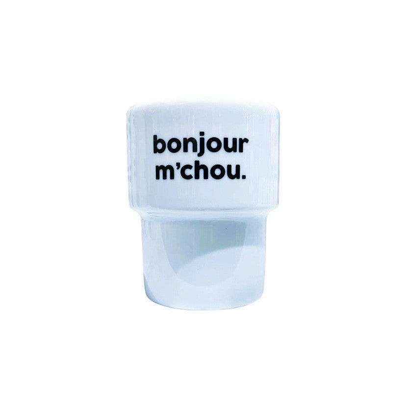 Félicie Aussi - Gobelet empilable – BONJOUR M'CHOU