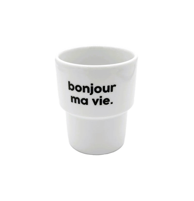 Félicie Aussi - Gobelet empilable – BONJOUR MA VIE