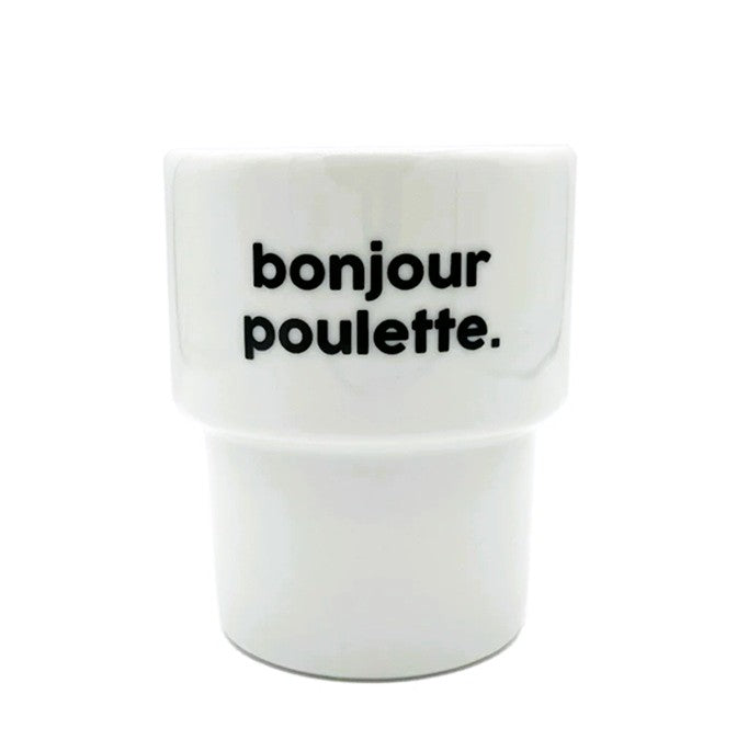 Félicie Aussi - Gobelet empilable – BONJOUR POULETTE