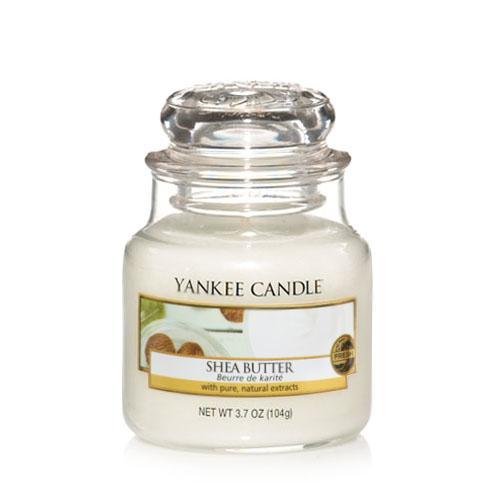 Yankee Candle Shea Butter 104gr - Small Jar
