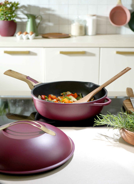 Cookut - La FABULEUSE poêle – 24cm – Rubis