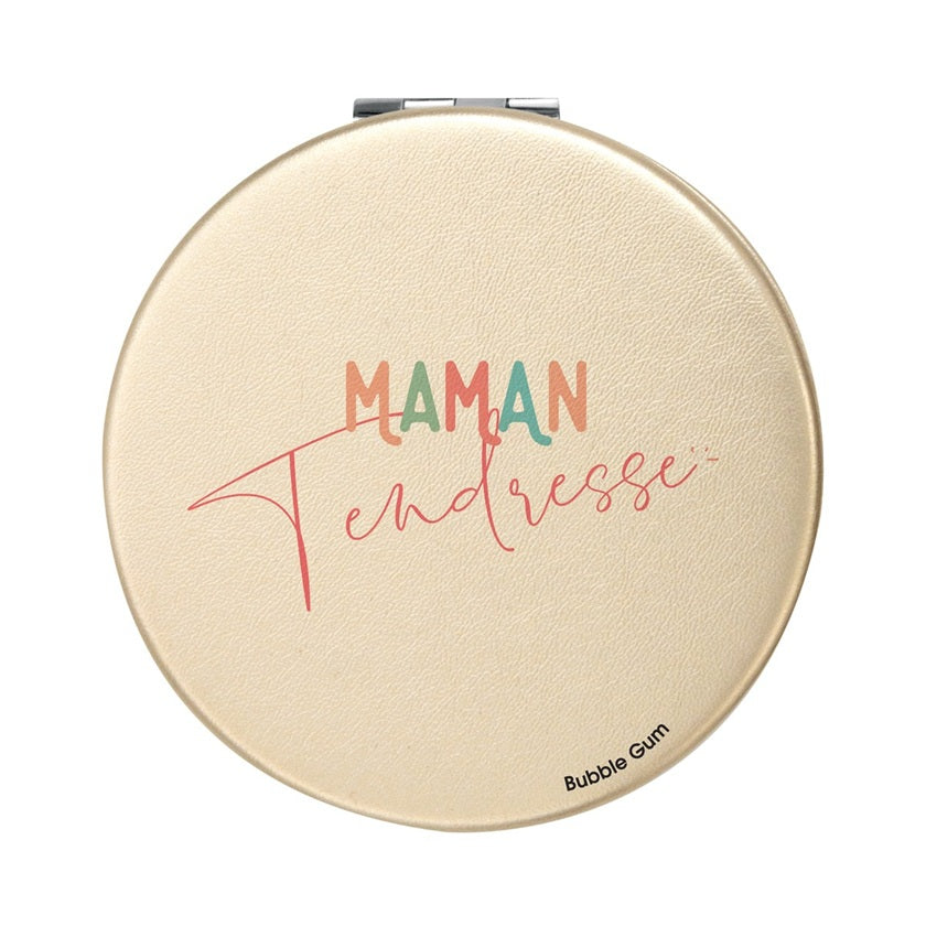 Miroir de poche - Maman Tendresse