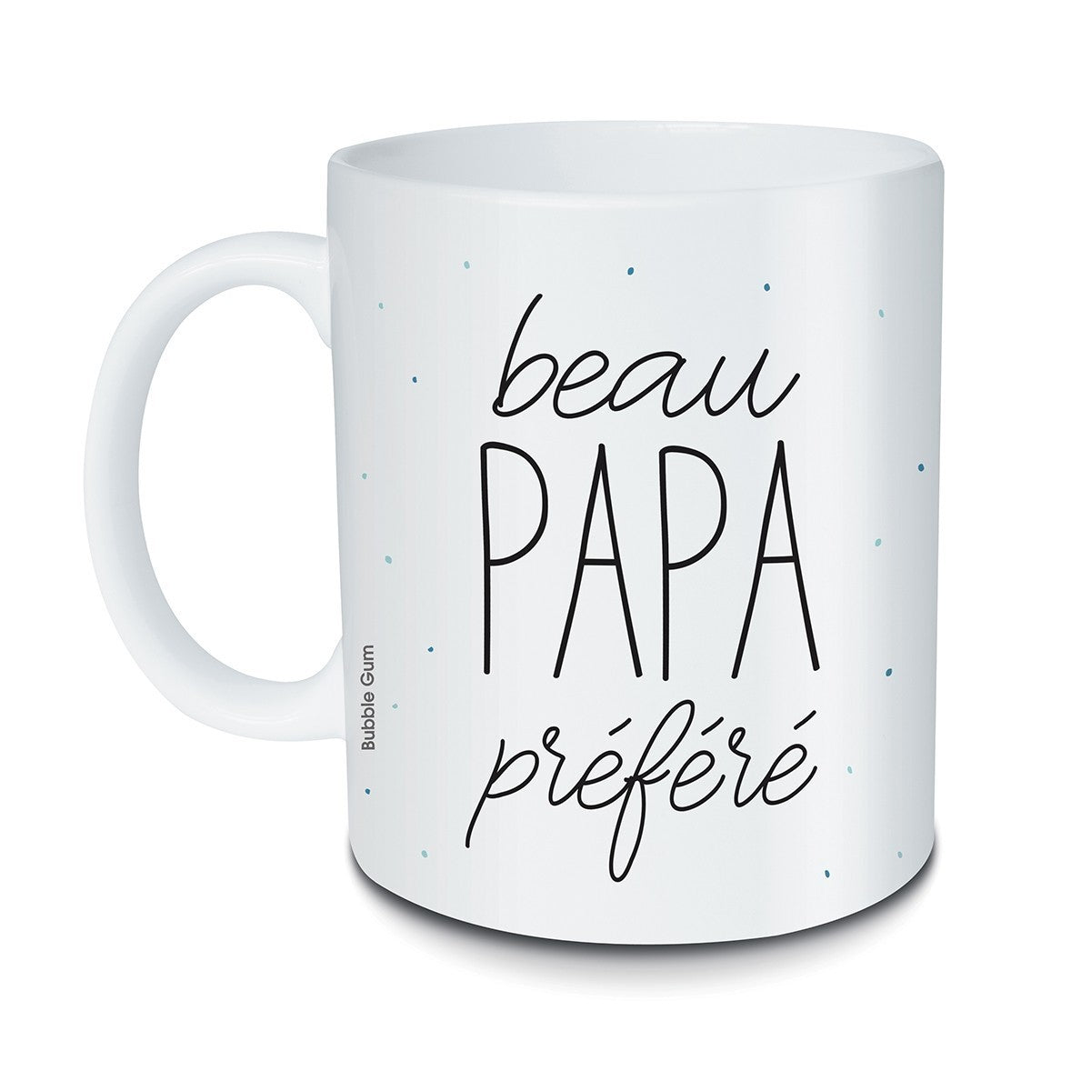 Mug 300ml – Beau Papa Préféré