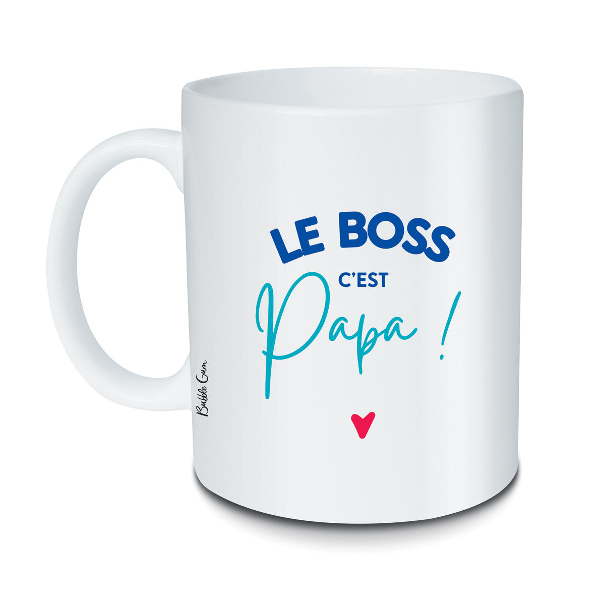 Mug 300ml – Le Boss c'est Papa