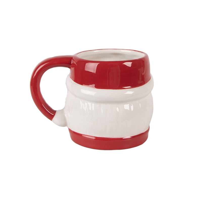 Clayre & Eef - Mug 300ml - Père Noël