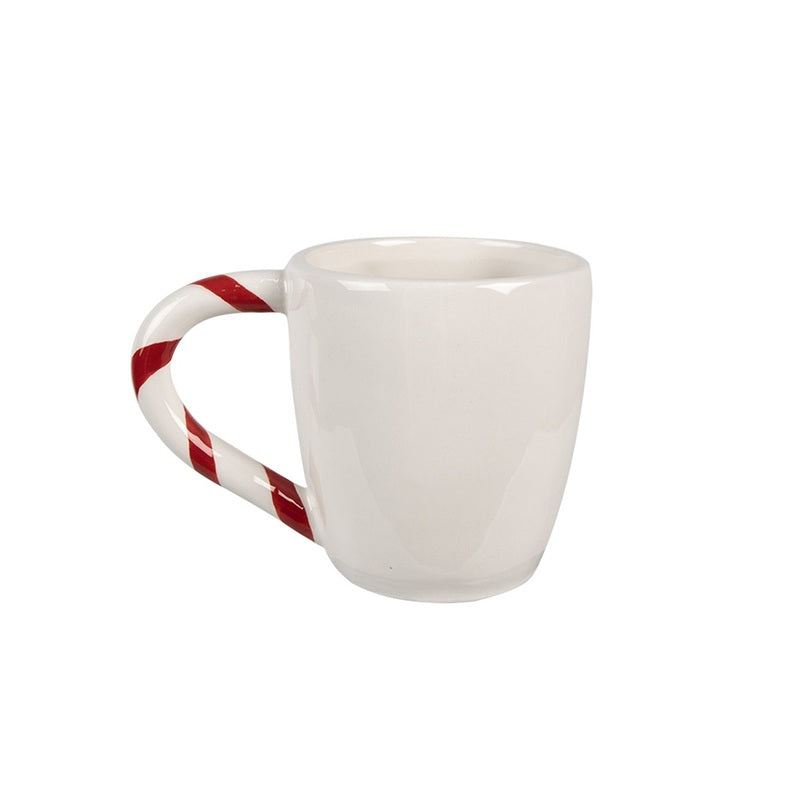 Clayre & Eef - Mug 325ml - Gingerbread couple