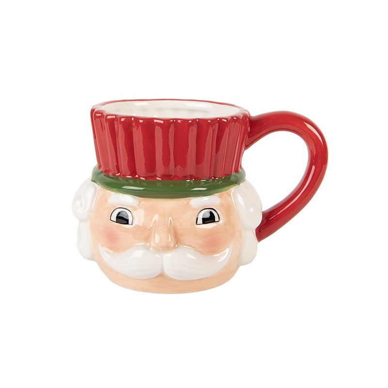 Clayre & Eef - Mug 350ml - Nutcracker