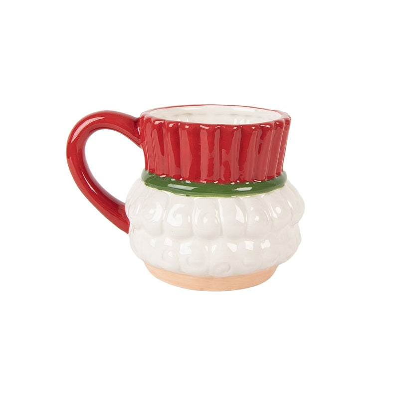 Clayre & Eef - Mug 350ml - Nutcracker