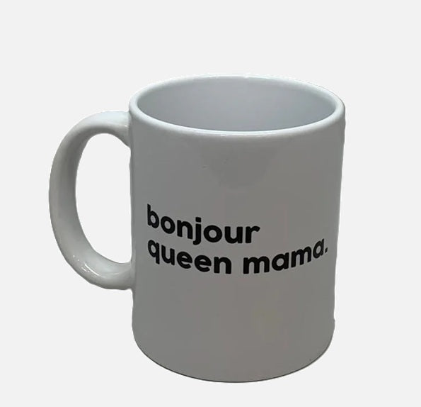 Félicie Aussi - Mug 300ml – BONJOUR QUEEN MAMA