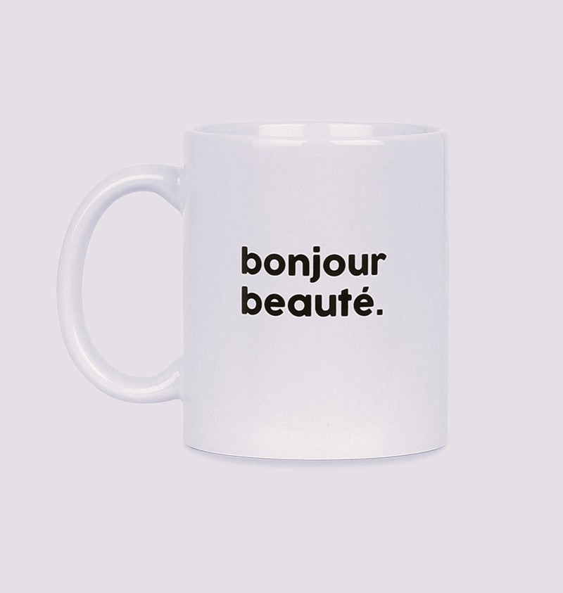 Félicie Aussi - Mug 300ml – BONJOUR BEAUTÉ