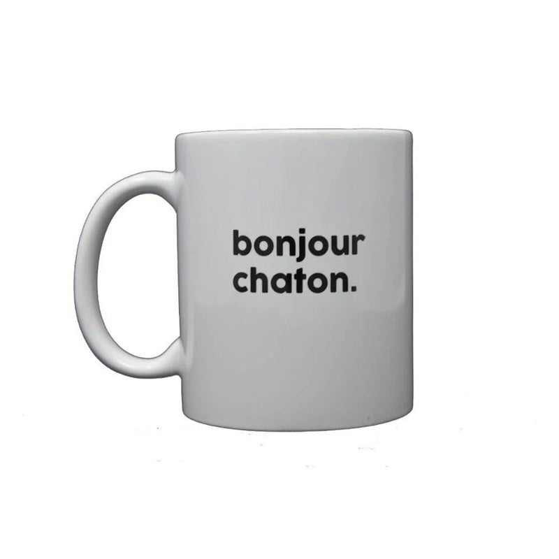 Félicie Aussi - Mug 300ml – BONJOUR CHATON