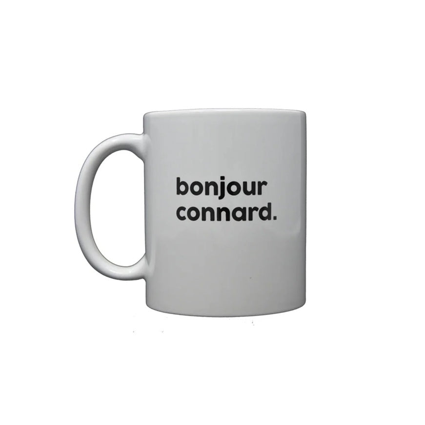 Félicie Aussi - Mug 300ml – BONJOUR CONNARD
