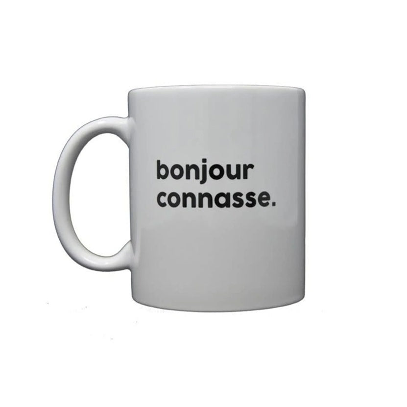 Félicie Aussi - Mug 300ml – BONJOUR CONNASSE