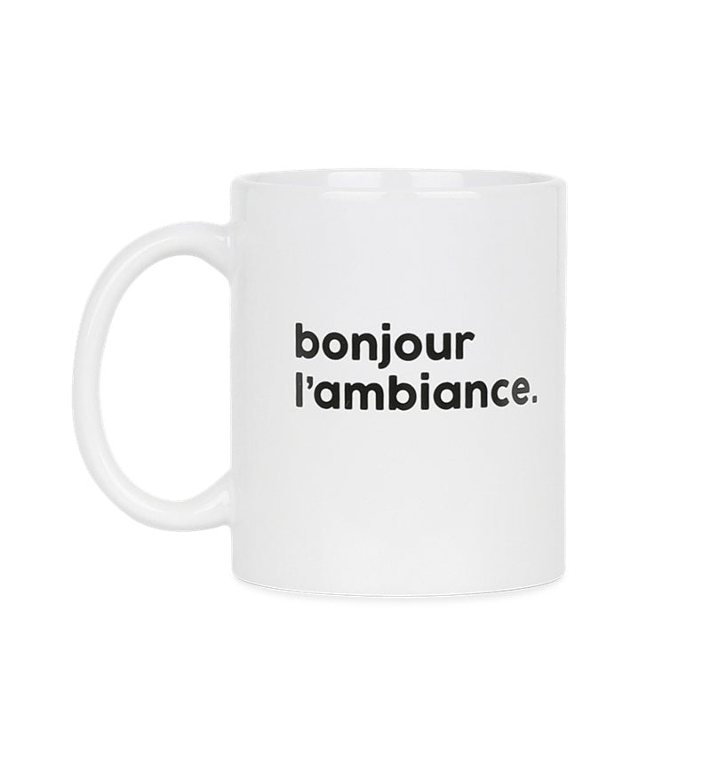 Félicie Aussi - Mug 300ml – BONJOUR L' AMBIANCE