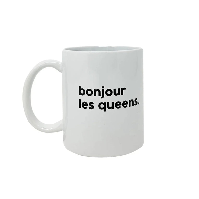 Félicie Aussi - Mug 300ml – BONJOUR LES QUEENS