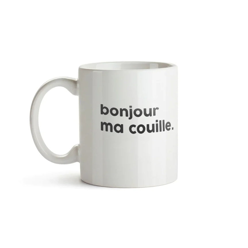 Félicie Aussi - Mug 300ml – BONJOUR MA COUILLE