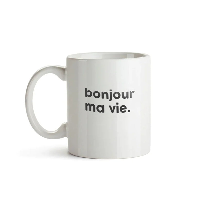 Félicie Aussi - Mug 300ml – BONJOUR MA VIE