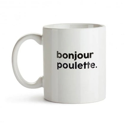 Félicie Aussi - Mug 300ml – BONJOUR POULETTE