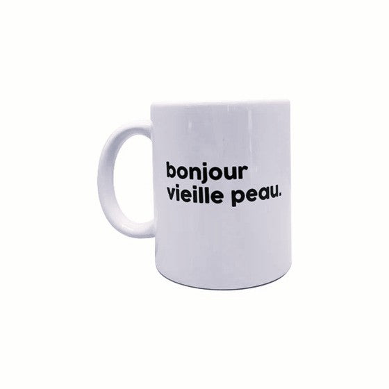 Félicie Aussi - Mug 300ml – BONJOUR VIEILLE PEAU