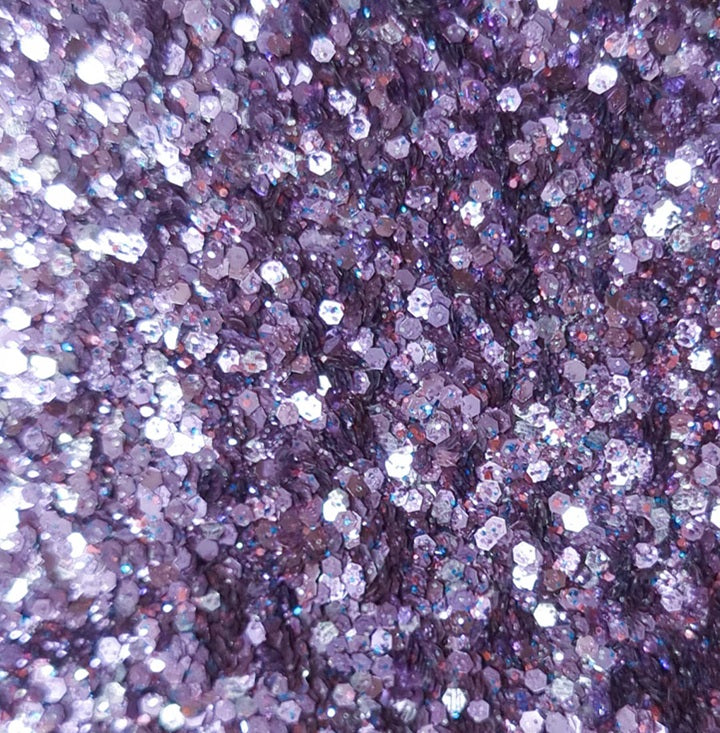 Si Si La Paillette Pluie Violette