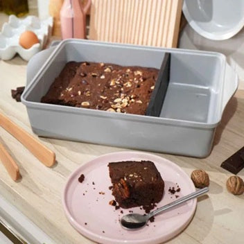 Cookut - Plat à four ajustable GM – Perle