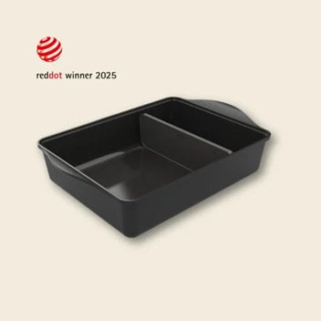 Cookut - Plat à four ajustable GM – Graphite