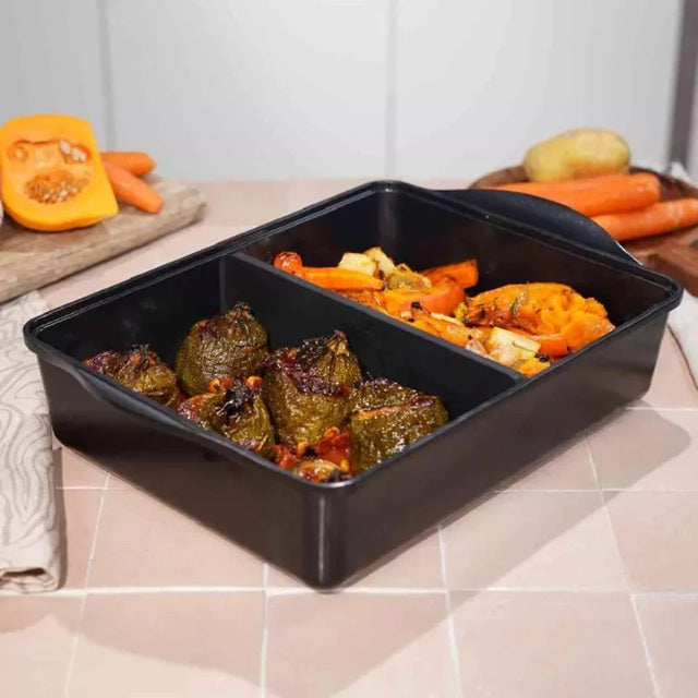 Cookut - Plat à four ajustable GM – Graphite