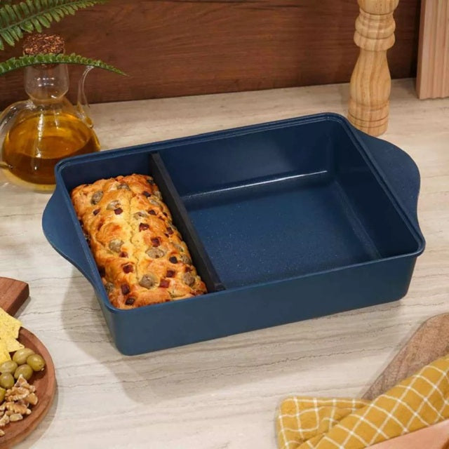 Cookut - Plat à four ajustable GM – Myrtille