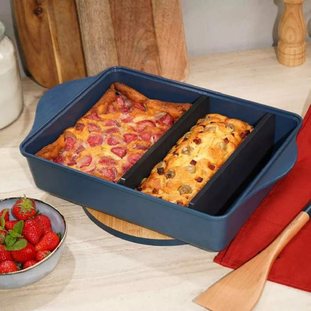 Cookut - Plat à four ajustable GM – Myrtille