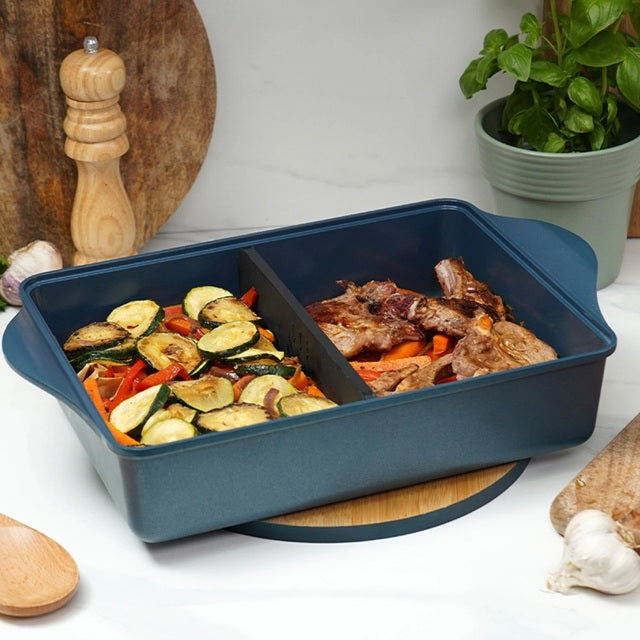 Cookut - Plat à four ajustable GM – Myrtille