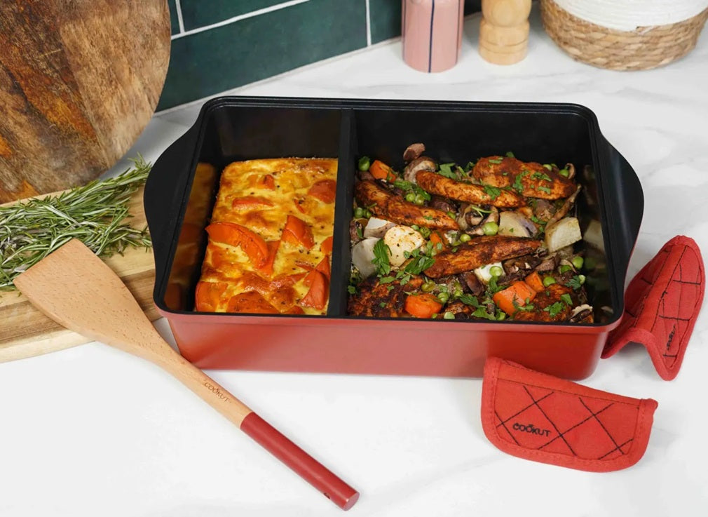 Cookut - Plat à four ajustable GM – Passion