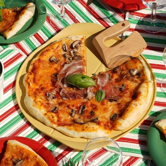 Cookut Plat à Pizza Mangue