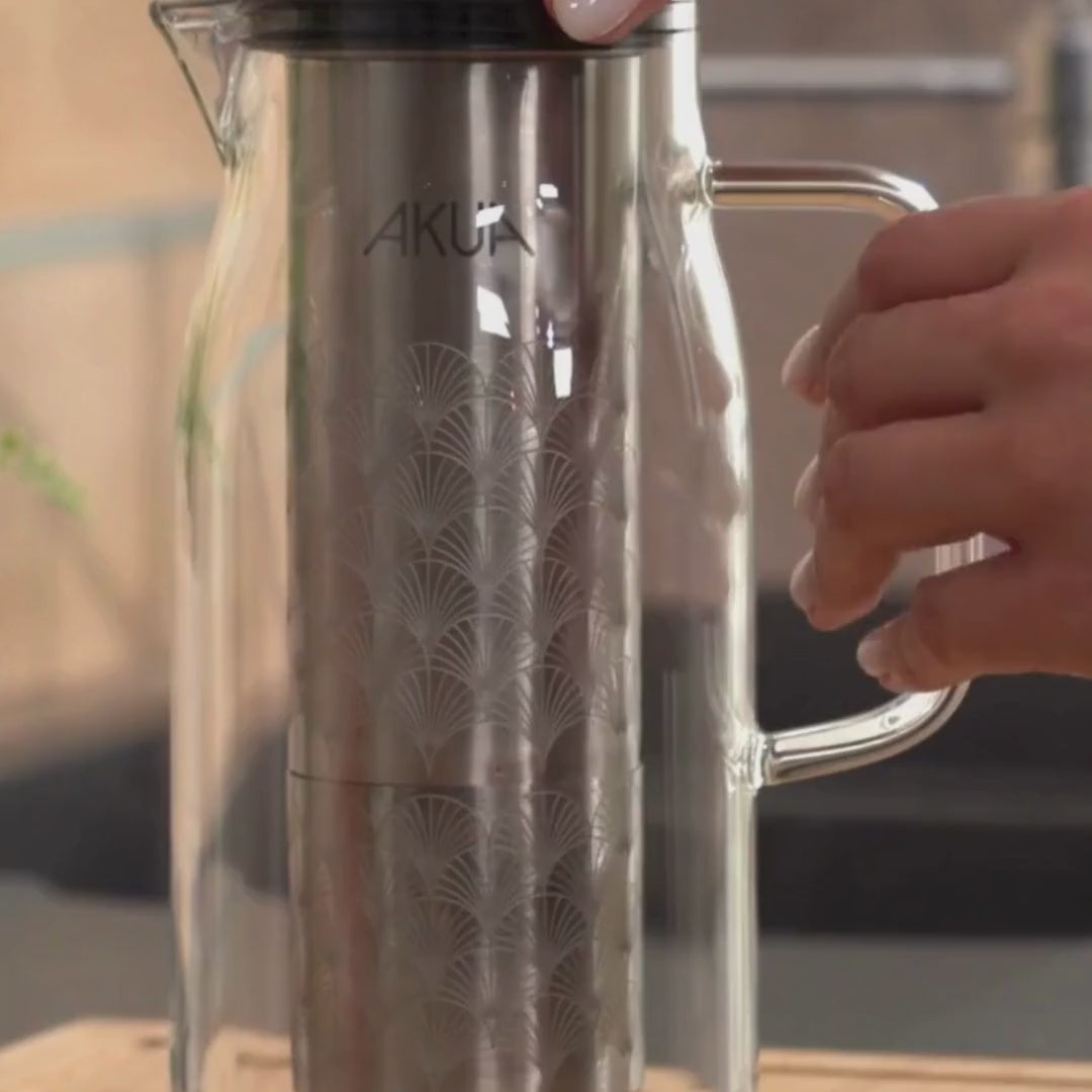 Cookut granulés carafe Akua