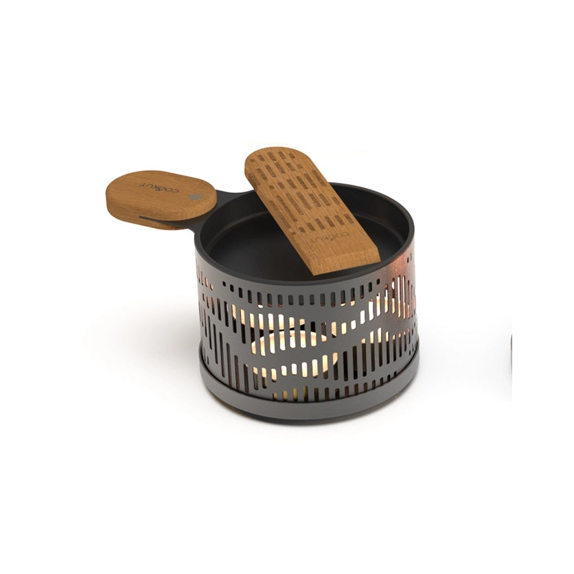 Cookut raclette à la bougie onyx