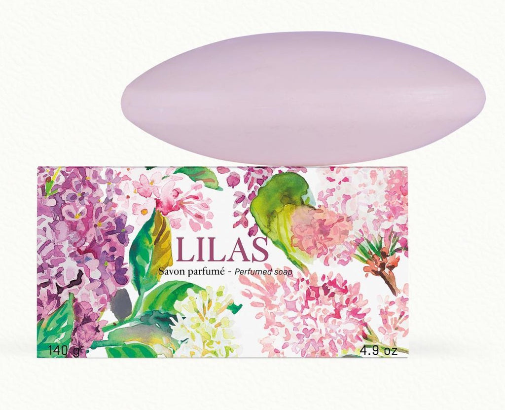 Fragonard Savon galet 140gr - LILAS