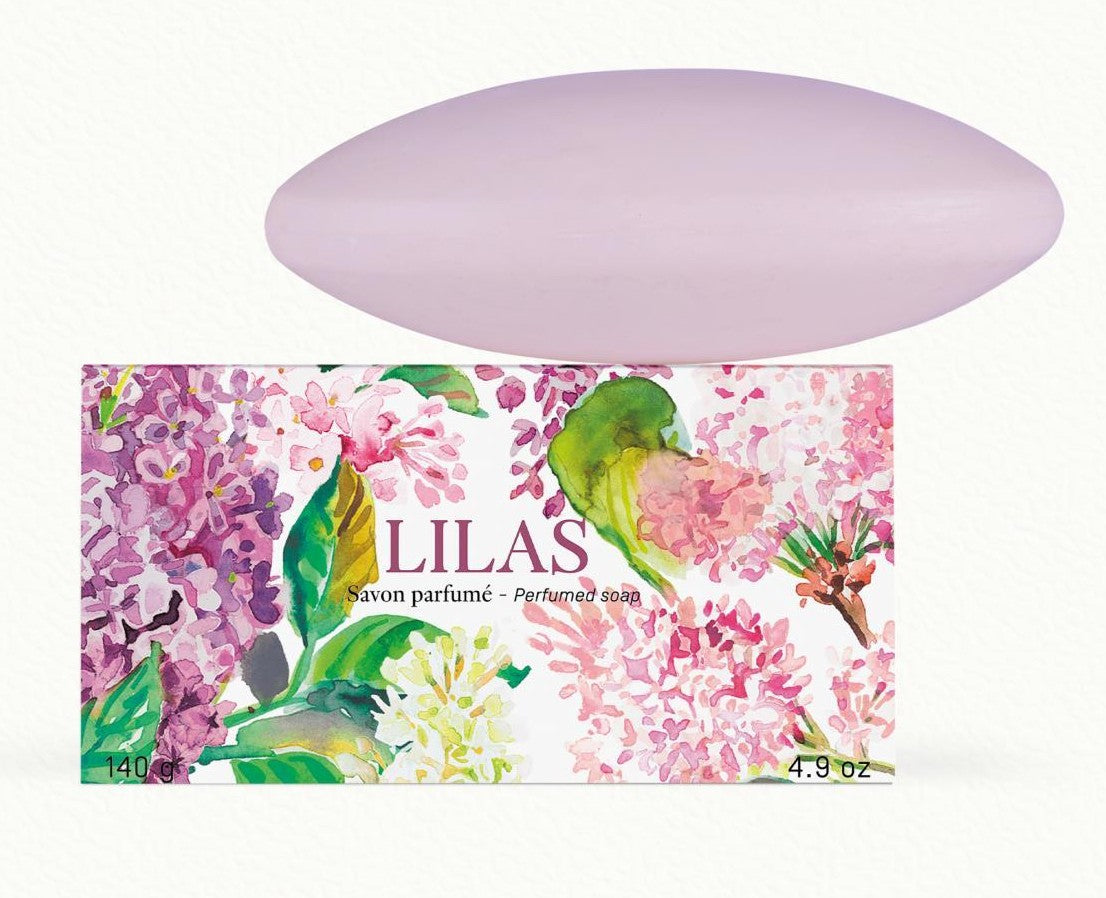 Fragonard Savon galet 140gr - LILAS