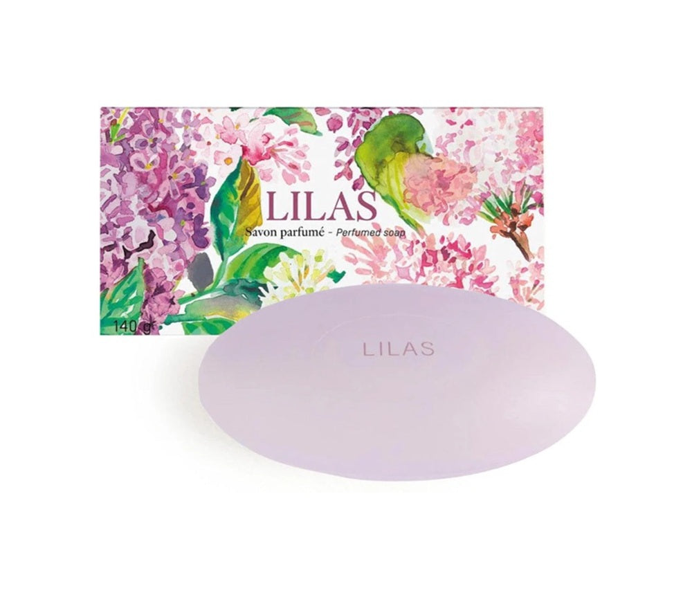 Fragonard Savon galet 140gr - LILAS